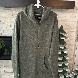 Quicksilver hoodie XXL